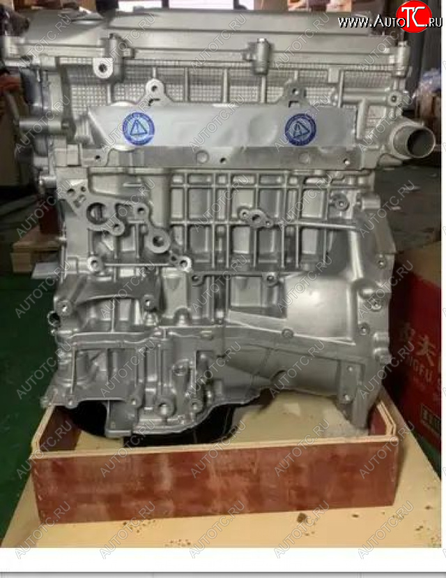216 999 р. Двигатель toyota 2AZ-FE 2.4 литра новый товар 7951  nartikuls4579  с доставкой в г. Пермь