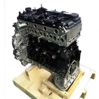 439 999 р. Двигатель исузу 4jk1, 4jj1 лонг блок в сборе новый товар 7975  nartikuls4274  с доставкой в г. Пермь. Увеличить фотографию 1