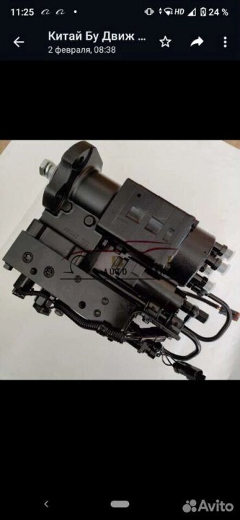 253 999 р. Топливный насос Cummins QSC 8.3L 4076442 4010173 новый товар 8005  nartikuls4469  с доставкой в г. Пермь. Увеличить фотографию 1