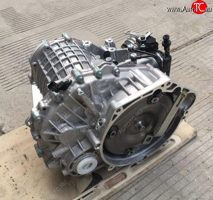 311 199 р. Вариатор, робот, автомат чери тиго 4. 5 qr019cha новый товар 8010  nartikuls4347  с доставкой в г. Пермь