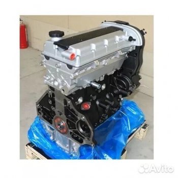 265 999 р. Двигатель Шевроле Каптива 2.4 z24sed новый товар 8016  nartikuls4423  с доставкой в г. Пермь. Увеличить фотографию 1