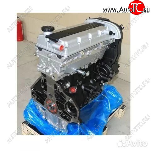 265 999 р. Двигатель Шевроле Каптива 2.4 z24sed новый товар 8016  nartikuls4423  с доставкой в г. Пермь