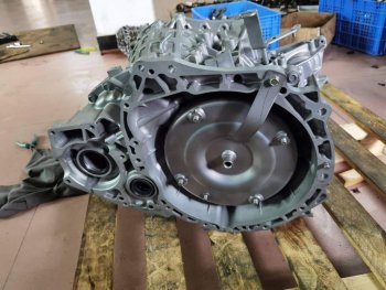 263 999 р. Вариатор nissan jf011e 4wd новый товар 8032  nartikuls4435  с доставкой в г. Пермь. Увеличить фотографию 1