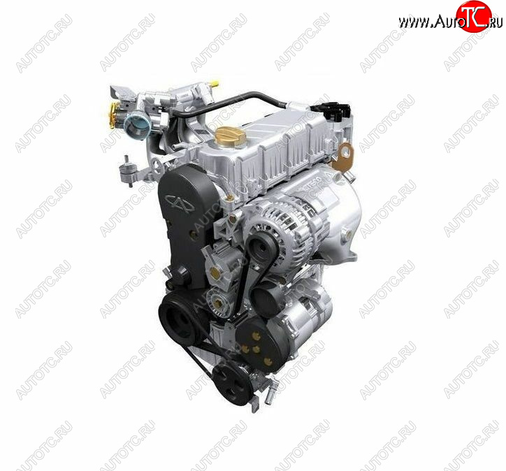 215 999 р. Двигатель Chery SQR472 новый товар 8038  nartikuls4668  с доставкой в г. Пермь