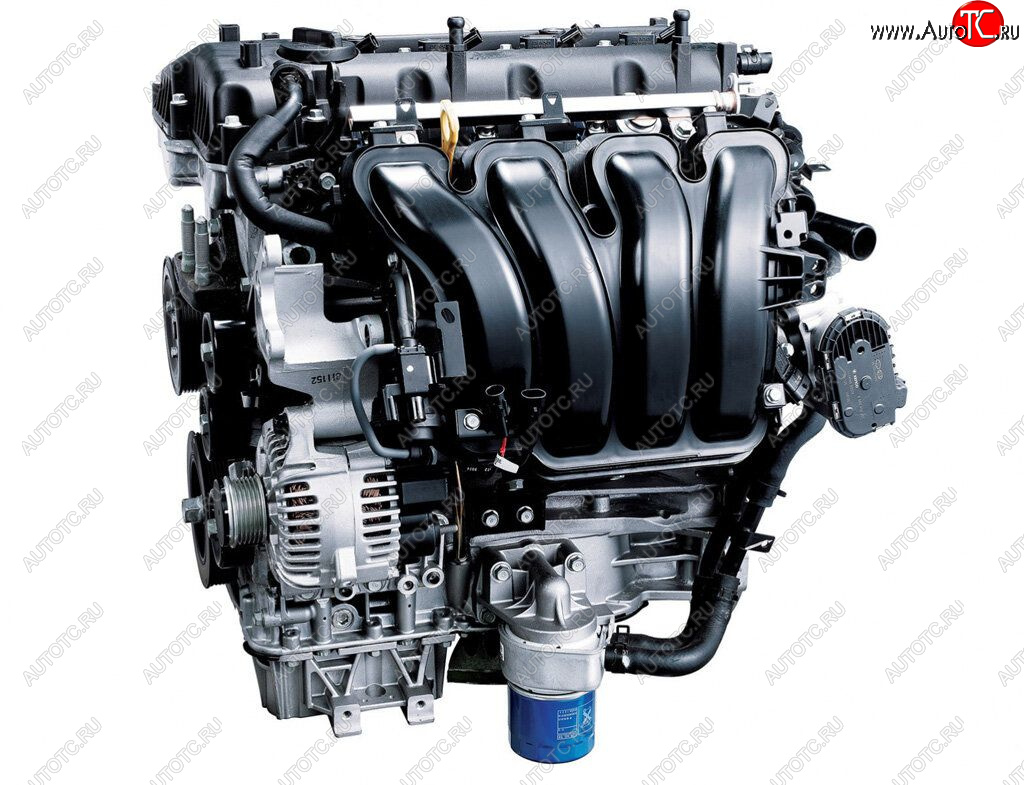 215 999 р. Двигатель Hyundai G4EK новый товар 8085  nartikuls4676  с доставкой в г. Пермь