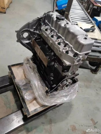 238 999 р. Двигатель Geely Atlas 2.4 2021. JLD-4G24 новый товар 8088  nartikuls4509  с доставкой в г. Пермь. Увеличить фотографию 1