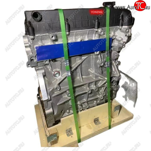 232 999 р. Двигатель, блок, гбц mazda l3k9 новый товар 8089  nartikuls4529  с доставкой в г. Пермь