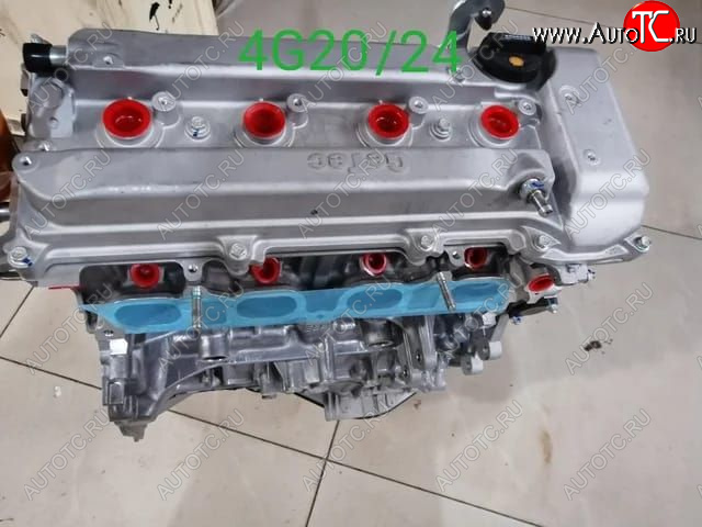 215 999 р. Двигатель Geely Atlas 2.4 новый товар 8096  nartikuls4584  с доставкой в г. Пермь