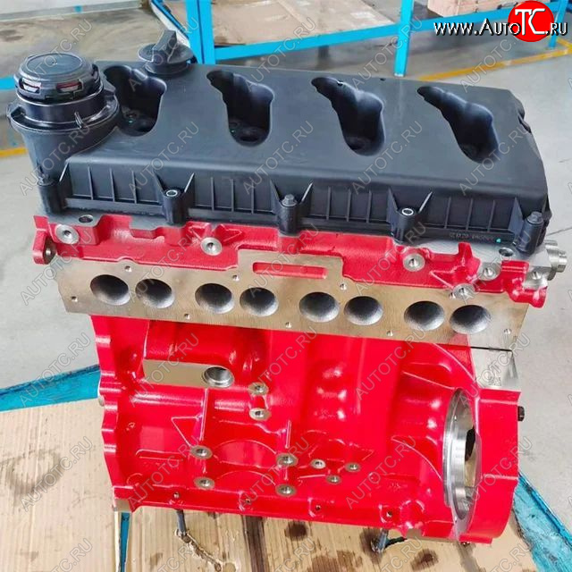 329 999 р. Двигатель cummins isf3.8 валдай новый товар 8105  nartikuls4325  с доставкой в г. Пермь