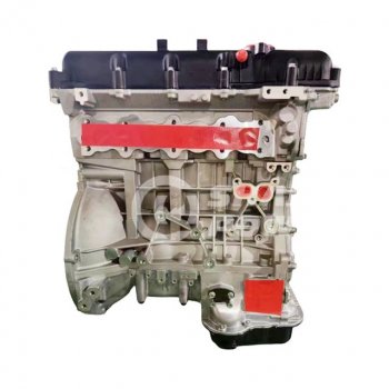 383 999 р. Двигатель хендай н1 g4kg. 2.4l новый товар 8110  nartikuls4300  с доставкой в г. Пермь. Увеличить фотографию 1