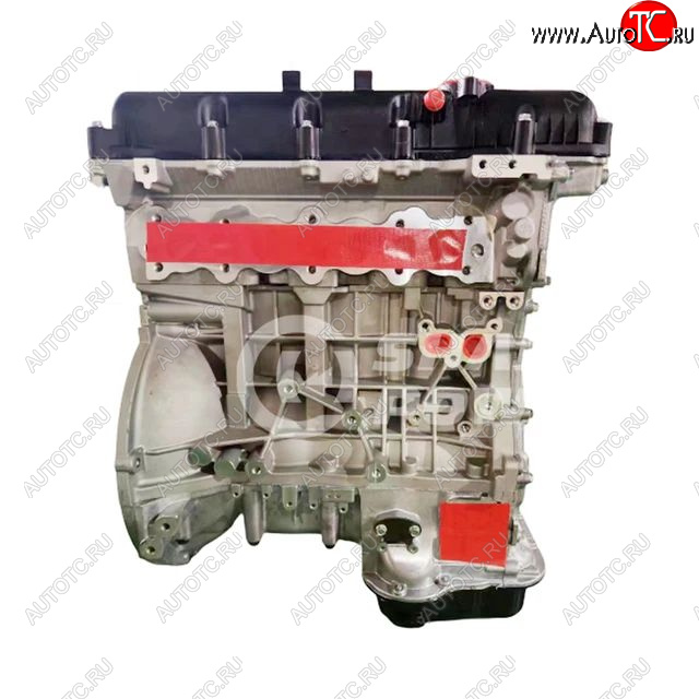 383 999 р. Двигатель хендай н1 g4kg. 2.4l новый товар 8110  nartikuls4300  с доставкой в г. Пермь