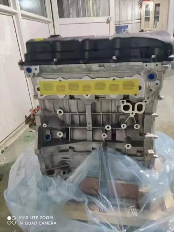 228 999 р. Двигатель Мицубиши 4a92,4b10,4b11,4b12 новый товар 8120  nartikuls4541  с доставкой в г. Пермь. Увеличить фотографию 1