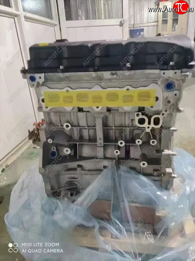 228 999 р. Двигатель Мицубиши 4a92,4b10,4b11,4b12 новый товар 8120  nartikuls4541  с доставкой в г. Пермь