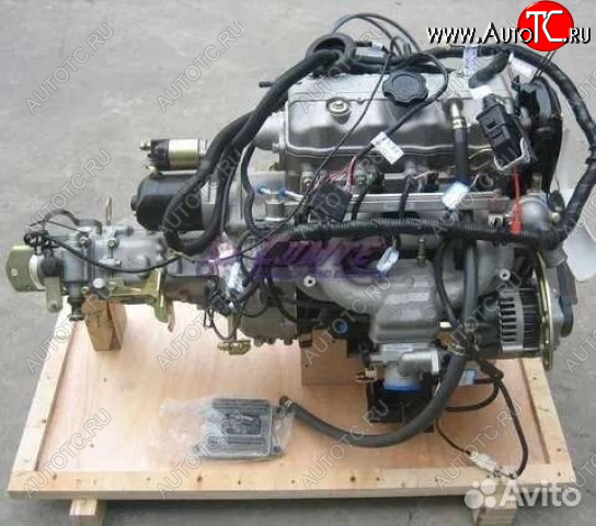 316 999 р. Двигатель Сузуки джимни f10a 1.0 новый товар 8156  nartikuls4344  с доставкой в г. Пермь