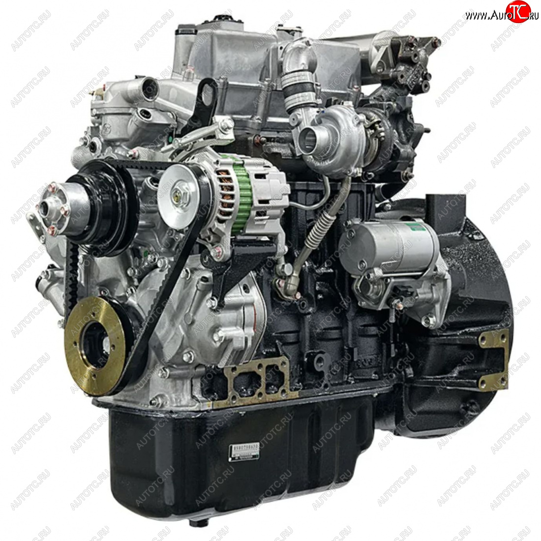 432 999 р. Двигатель 4hg1 новый товар 8160  nartikuls4281  с доставкой в г. Пермь