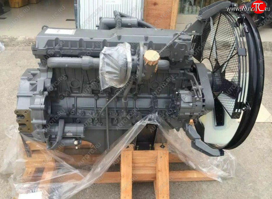 301 999 р. Двигатель погрузчик Хитачи новый товар 8183  nartikuls4370  с доставкой в г. Пермь