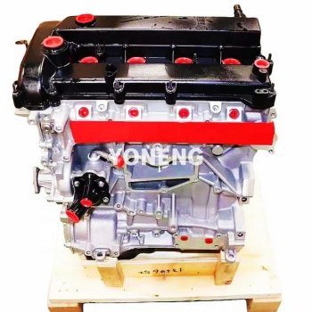 242 999 р. Двигатель Ford SHDA, SIDA 1.6 новый товар 8184  nartikuls4501  с доставкой в г. Пермь. Увеличить фотографию 1