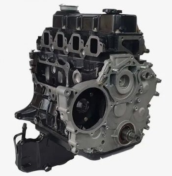 293 999 р. Двигатель Nissan qd32 новый товар 8187  nartikuls4383  с доставкой в г. Пермь. Увеличить фотографию 1