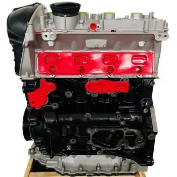 264 999 р. Двигатель Фольксваген тигуан 2.0 tsi cawa новый товар 8199  nartikuls4433  с доставкой в г. Пермь. Увеличить фотографию 1