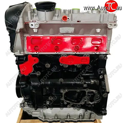 264 999 р. Двигатель Фольксваген тигуан 2.0 tsi cawa новый товар 8199  nartikuls4433  с доставкой в г. Пермь