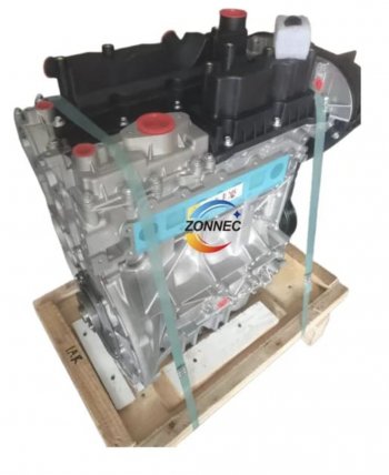 242 999 р. Двигатель Ford Focus, Fiesta, C-max, Fusion, Galaxy, Escape HWDB новый товар 8231  nartikuls4498  с доставкой в г. Пермь. Увеличить фотографию 1