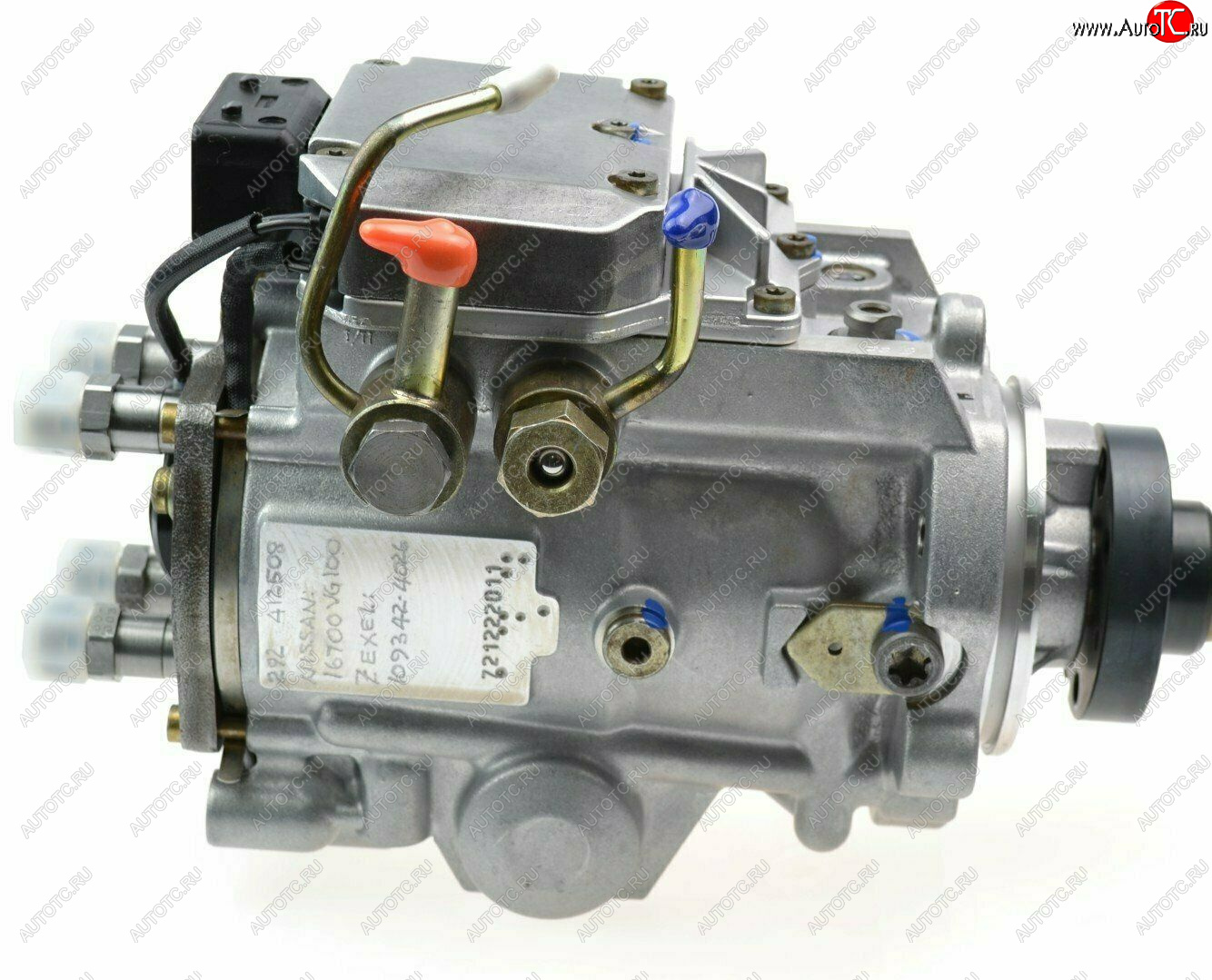 217 999 р. Тнвд vp44 zexel isuzu 0470504037 новый товар 8242  nartikuls4576  с доставкой в г. Пермь