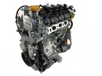 215 999 р. Двигатель NISSAN HR16DE новый товар 8245  nartikuls4758  с доставкой в г. Пермь. Увеличить фотографию 1