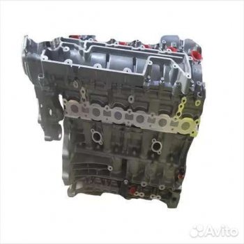 338 299 р. Двигатель форд транзит zsd420 2.0 новый товар 8286  nartikuls4321  с доставкой в г. Пермь. Увеличить фотографию 1