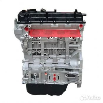 206 999 р. Двигатель Chery tiggo 7 pro 1.5 л, 147 л.с новый товар 8292  nartikuls4851  с доставкой в г. Пермь. Увеличить фотографию 1