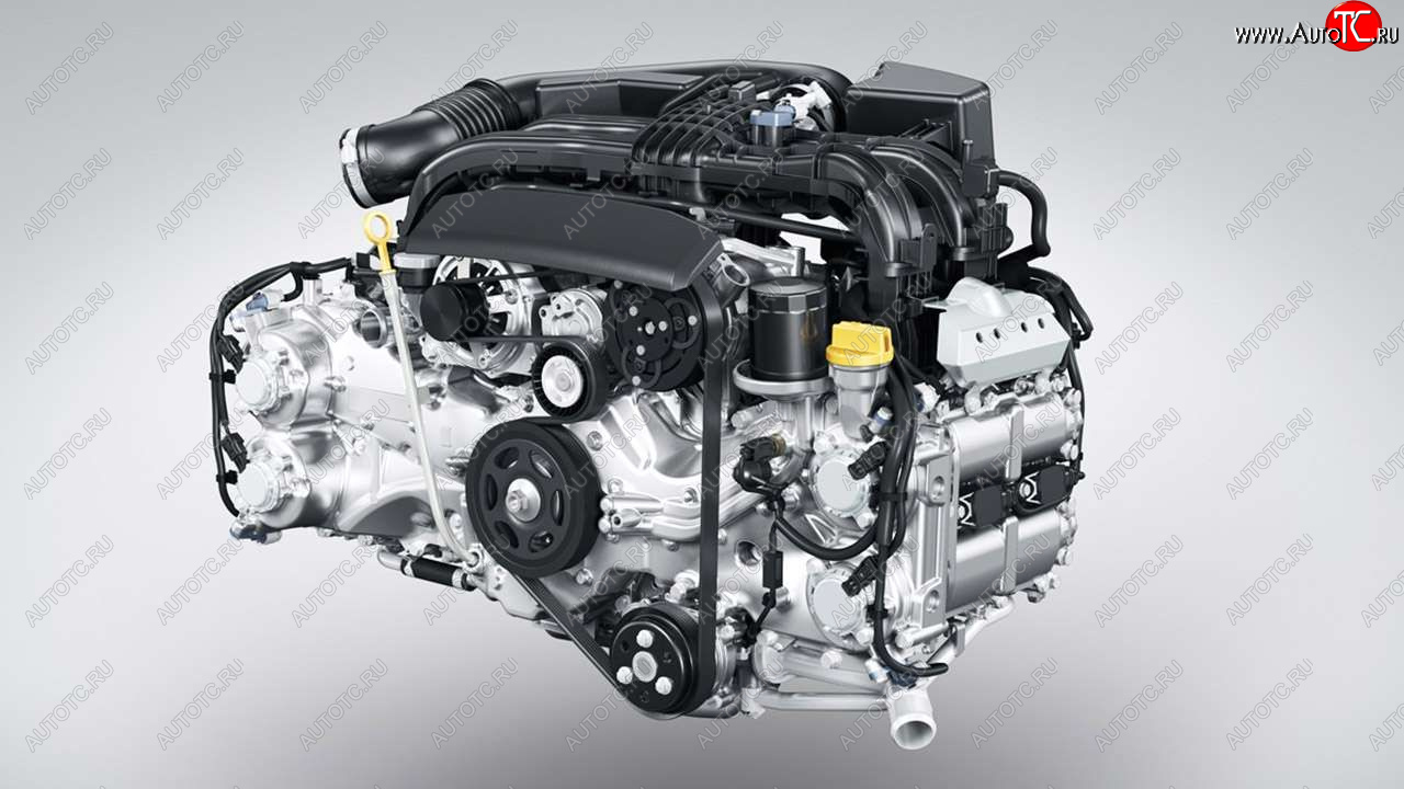 215 999 р. Двигатель Subaru EL154 новый товар 8303  nartikuls4599  с доставкой в г. Пермь