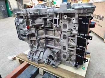 187 999 р. Двигатель кпп Шевроле кобальт деу Джентра Авео новый товар B15D2,F14D4,B12D1,b12s1 8376  b15d2  с доставкой в г. Пермь. Увеличить фотографию 1