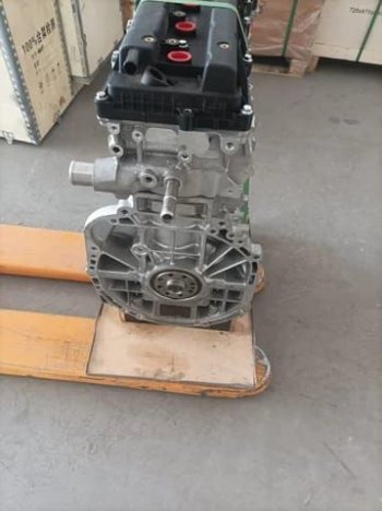 232 999 р. Двигатель JLD-4G24 Джили атлас , эмгранд х7 новый товар 8380  nartikuls4528  с доставкой в г. Пермь. Увеличить фотографию 1