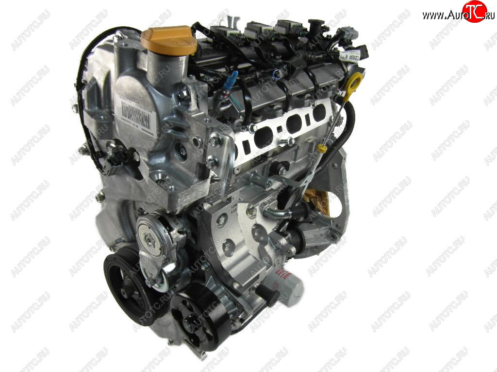 215 999 р. Двигатель NISSAN GA16DE новый товар 8398  nartikuls4693  с доставкой в г. Пермь