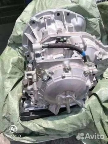 202 999 р. АКПП чанган cs35. 4at. 1.5t новая новый товар 8464  nartikuls4892  с доставкой в г. Пермь. Увеличить фотографию 1