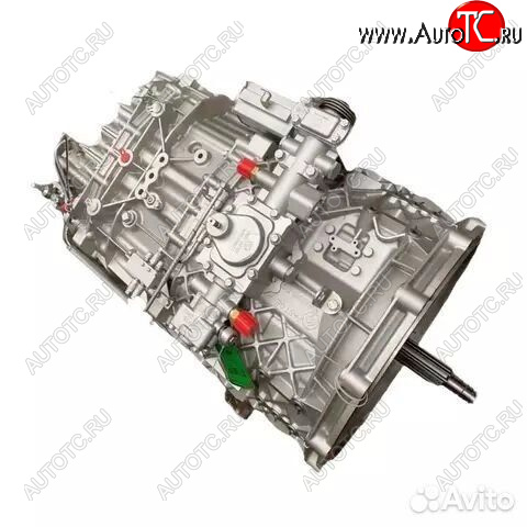 206 999 р. Кпп на Foton, Faw, Howo, Beifang Benchi RT11509C новый товар 8496  nartikuls4837  с доставкой в г. Пермь