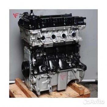 202 999 р. Двигатель Hawtai Laville15s4g 1.5t новый товар 8515  nartikuls4897  с доставкой в г. Пермь. Увеличить фотографию 1