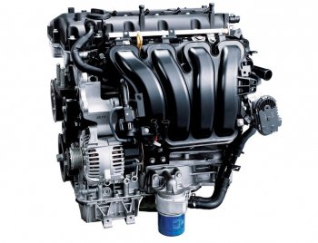 215 999 р. Двигатель Hyundai G4GC новый товар 8552  nartikuls4585  с доставкой в г. Пермь. Увеличить фотографию 1