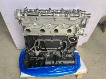 268 999 р. Двигатель Hyundai D4CB новый товар 8562  nartikuls4957  с доставкой в г. Пермь. Увеличить фотографию 1