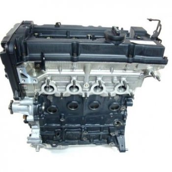 188 999 р. Двигатель Hyundai G4EC новый товар 8576  nartikuls4689  с доставкой в г. Пермь. Увеличить фотографию 1