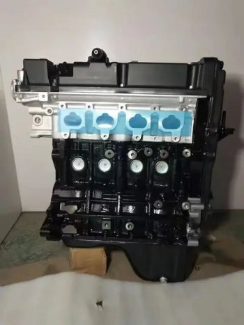 192 999 р. Двигатель Киа хендай G4EE,G4ED,G4FA,G4FC,G4LC,G4JS,G4FG новый товар 8587  nartikuls5010  с доставкой в г. Пермь. Увеличить фотографию 1