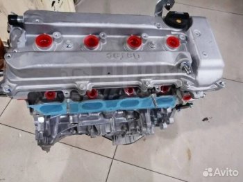188 999 р. Двигатель двс Мотор Geely Emgrand X7 2013) 2.0 (JL новый товар 8682  nartikuls5036  с доставкой в г. Пермь. Увеличить фотографию 1
