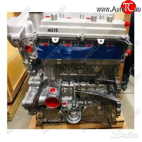 188 999 р. Двигатель 4g15 Мицубиши, byd, zotye, jac, haval новый товар 8705  nartikuls5038  с доставкой в г. Пермь