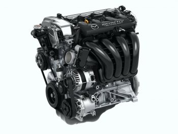 189 999 р. Двигатель mazda LFDE новый товар 8708  nartikuls5018  с доставкой в г. Пермь. Увеличить фотографию 1