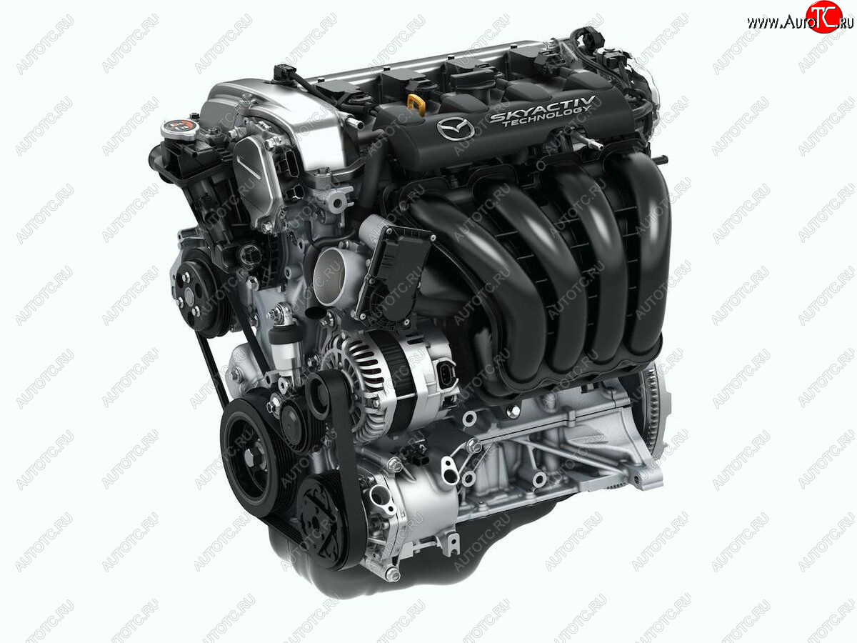 189 999 р. Двигатель mazda LFDE новый товар 8708  nartikuls5018  с доставкой в г. Пермь