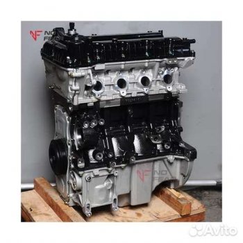 212 999 р. двигатель 2,0 л. Chery Tiggo T11, Tiggo 5, F новый товар 8752  nartikuls4783  с доставкой в г. Пермь. Увеличить фотографию 1
