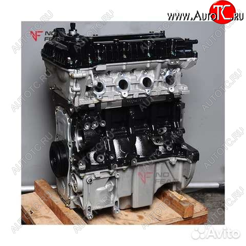 212 999 р. двигатель 2,0 л. Chery Tiggo T11, Tiggo 5, F новый товар 8752  nartikuls4783  с доставкой в г. Пермь