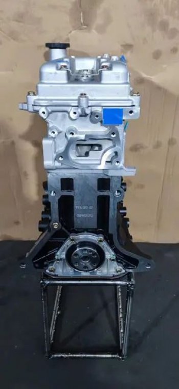 163 399 р. Двигатель b12d1 Шевроле Авео т250. Спарк новый товар 8778  nartikuls5662  с доставкой в г. Пермь. Увеличить фотографию 1