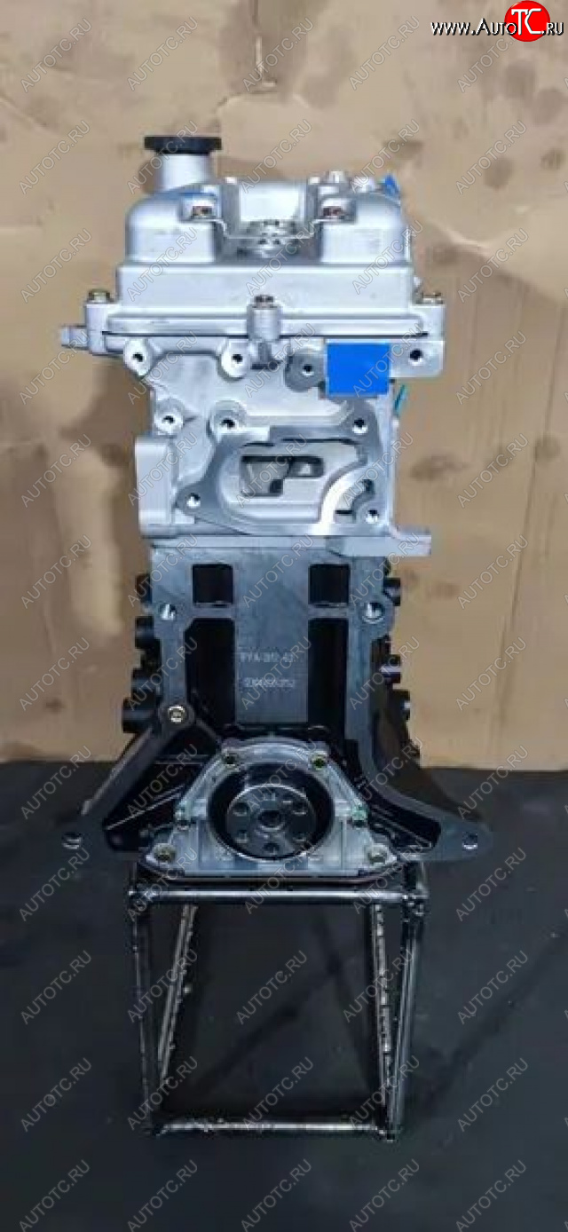 163 399 р. Двигатель b12d1 Шевроле Авео т250. Спарк новый товар 8778  nartikuls5662  с доставкой в г. Пермь
