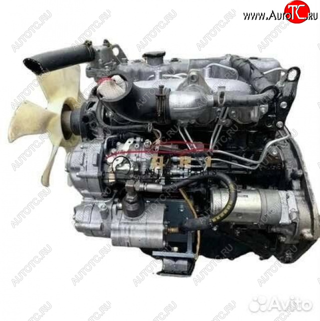 183 999 р. Двигатель исузу 4jj1,4jx1,4hl1,4jg1,4he1,6hh1,4hf1 новый товар 8812  nartikuls5510  с доставкой в г. Пермь