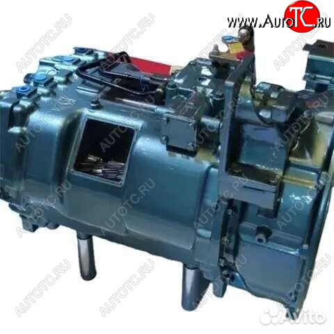 183 999 р. Коробка передач howo hw19709, jac foton xt78q-al14 новый товар 8851  nartikuls5345  с доставкой в г. Пермь